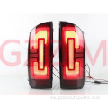 Tacoma 2016-2018 Mfumo wa taa Taillight